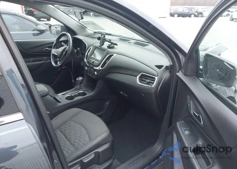 2018 Chevrolet Equinox Lt z USA, uszkodzony, nr VIN 3GNAXJEV8JS552633